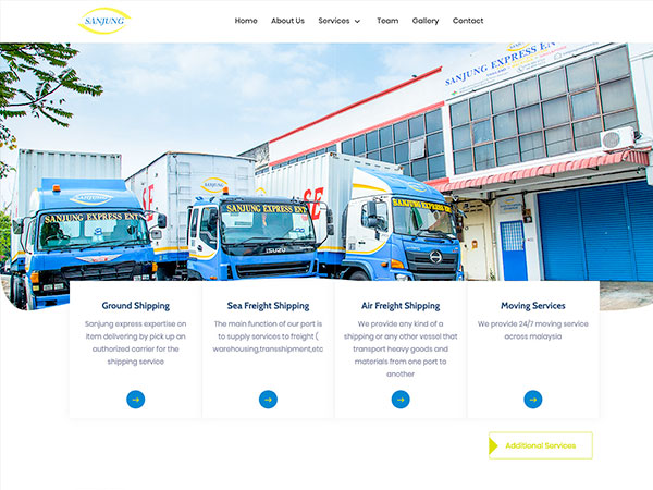 penang best web site developer