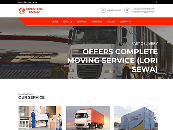 best website developer in penang